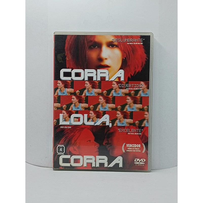 Dvd Corra Lola, Corra