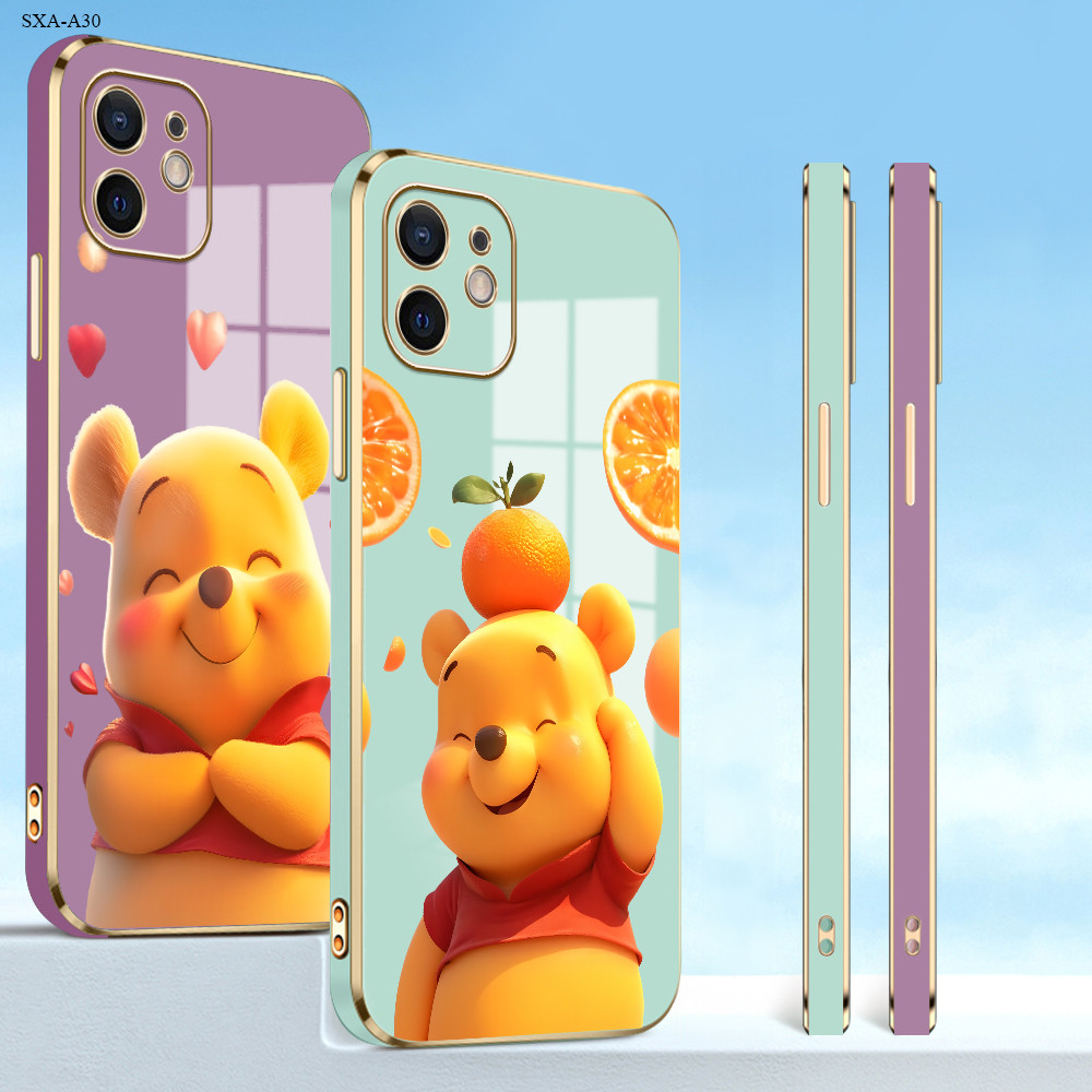 Capa Desenho Para Samsung Galaxy A26 A30 A20 A21S A22 A23 A25 A50 A30S 4G 5G Capinha Macia Celular Case DD1092