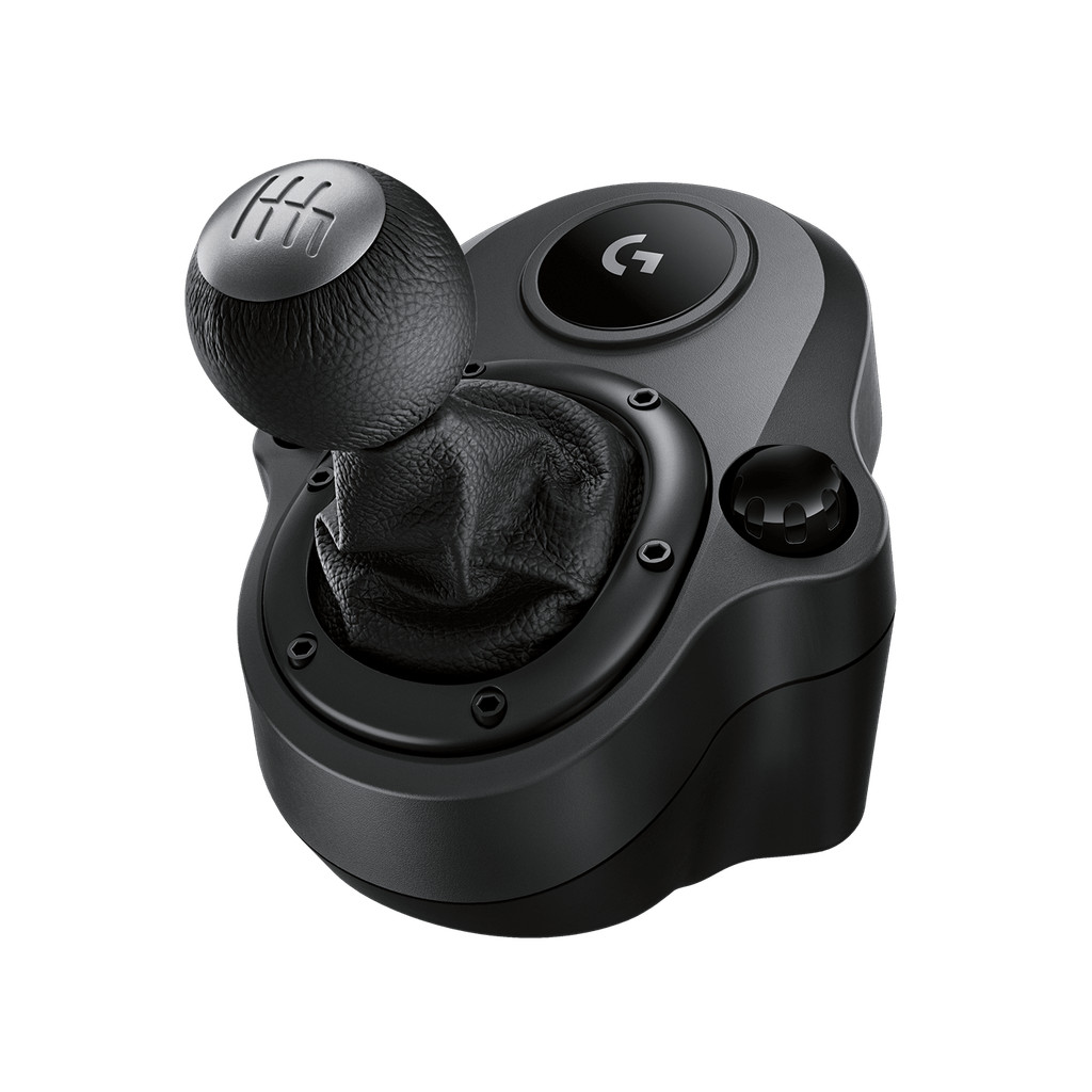 Câmbio Logitech G Driving Force de 6 Marchas para G29, G920 e G923