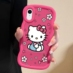 Capinha Para iPhone XR Capa de Celular Macia MKL0223
