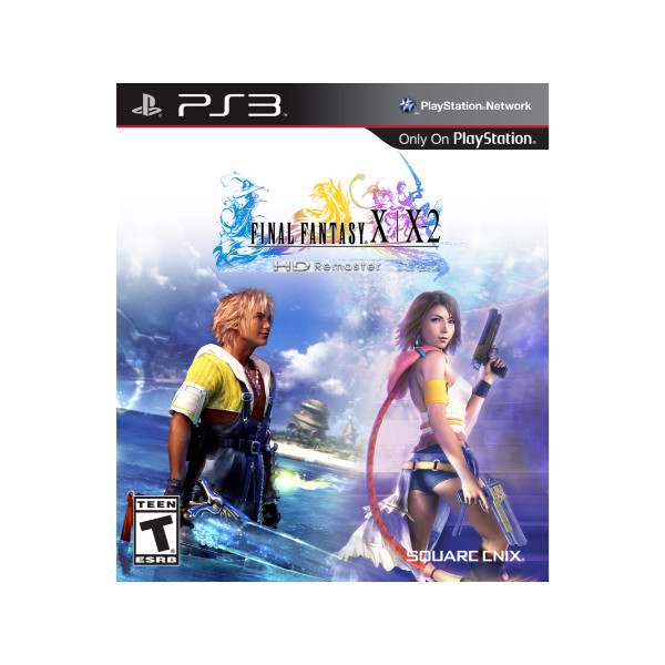 JOGO FINAL FANTASY X  X-2 INGLES Play