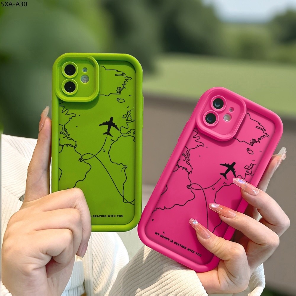 Capinha Para Samsung Galaxy A26 A30 A20 A20S A21S A22 A23 A25 A50 A26 A30S 4G 5G Case Capa 1860 TY
