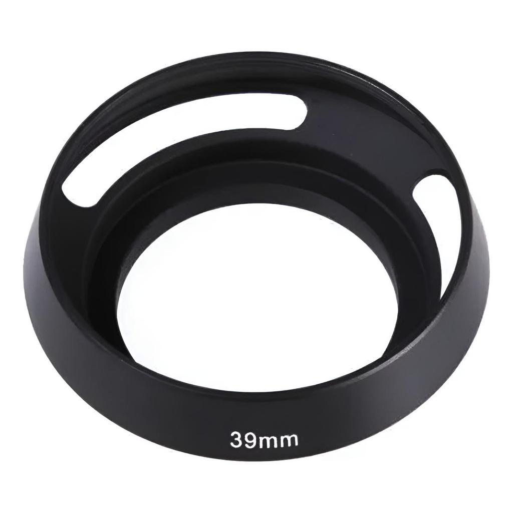 Parasol Rosca 39mm Vented Metalico Aluminio