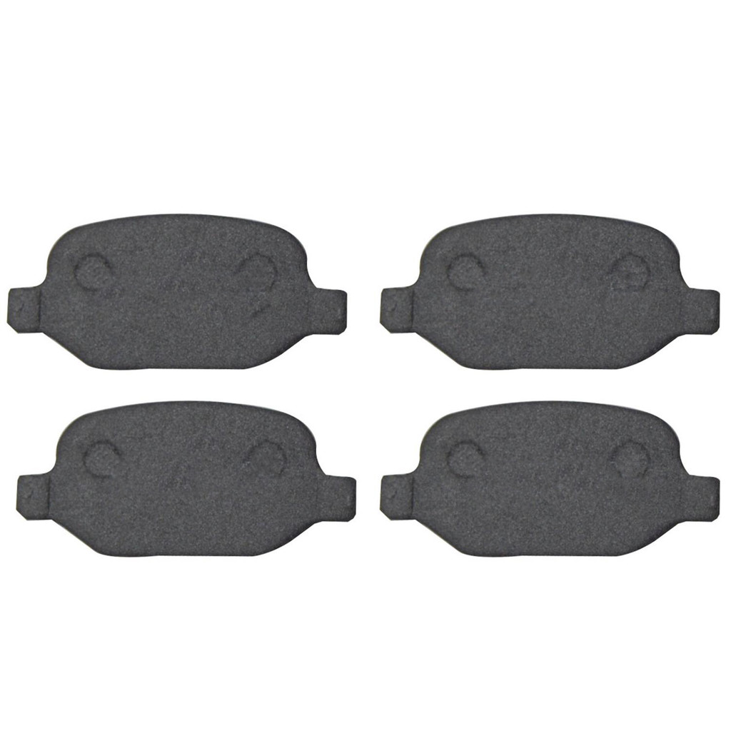 Peca Nova Pastilha Freio Traseira 147 00 A 10 156 02 A 05 500 07 A 15