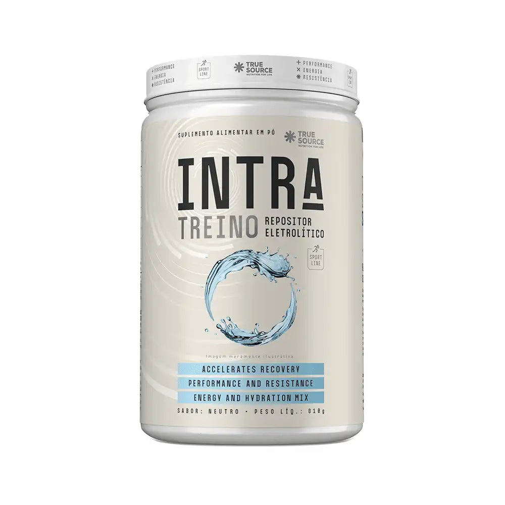 True Intra-Treino Repositor Eletrolítico Sport Line Neutro 810G