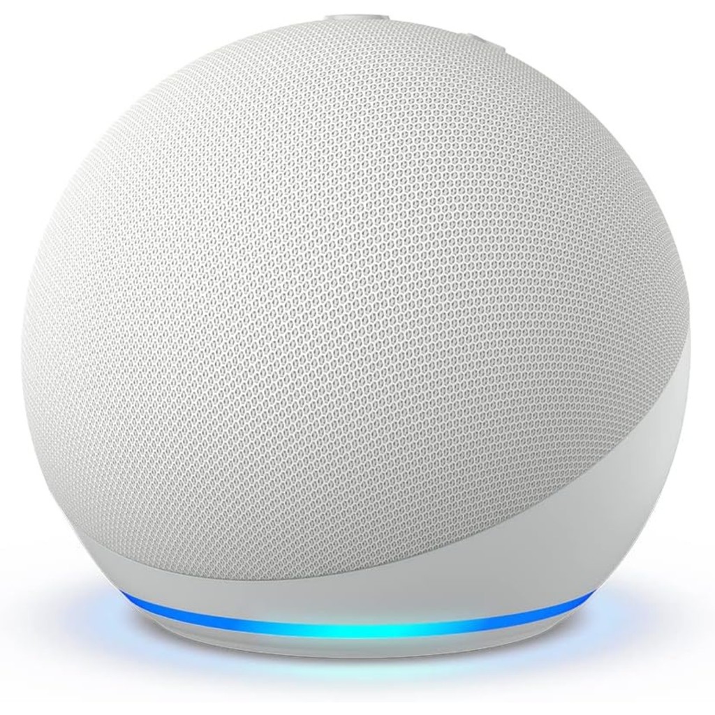 Amazon Echo Dot 5ª Geração Alexa Assistente Virtual Inteligente