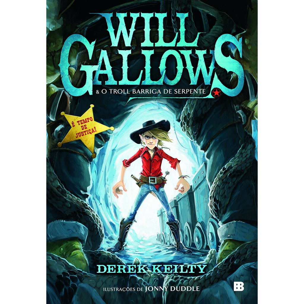 Will Gallows E O Troll Barriga De Serpente