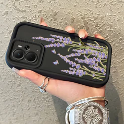 Capa Para Realme 14 5G 14T 5G 14 Pro 5G Capa silicone Case Protetora Capinha Capas
