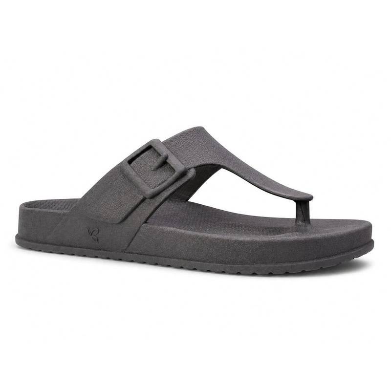 Rasteirinha Feminina Confortável Petite Chinelo Dedo Fivela Ajustável Rasteira Antiderrapante