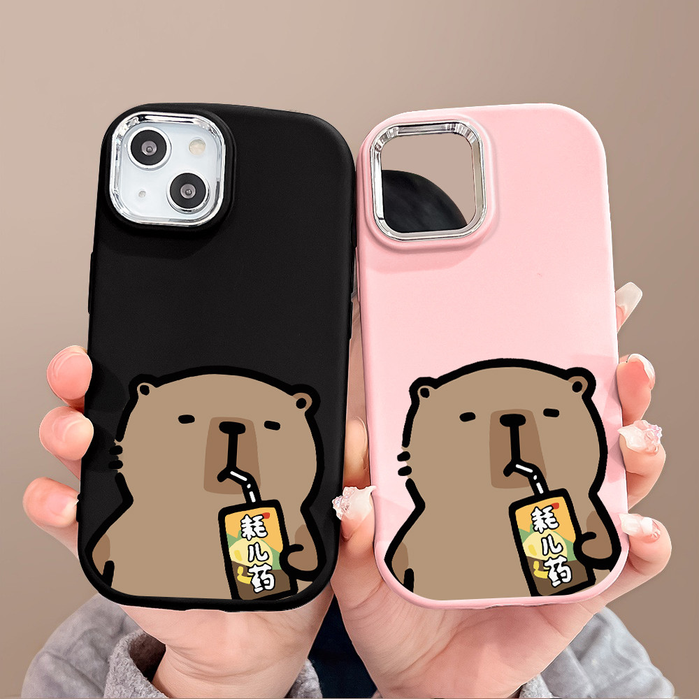 Detalhes do Capinha De Celular Open Lens Para Motorola Moto G8 Play Plus Capa De Silicone Anti-impacto Case 1654 PD