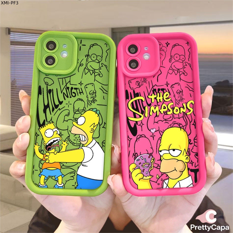 Capa Telefone Para Xiaomi Poco F7 F5 F3 4G 5G Capinha Celular Silicone 1897 TY