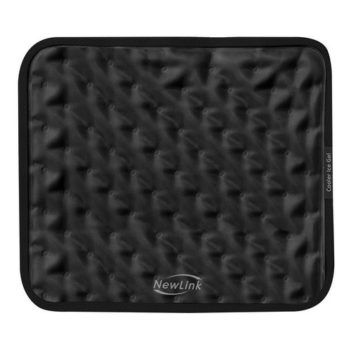 Cooler Em Gel Para Notebook Até 15.6 Polegadas Newlink Ice Gel C0104 Silencioso E Ecológico