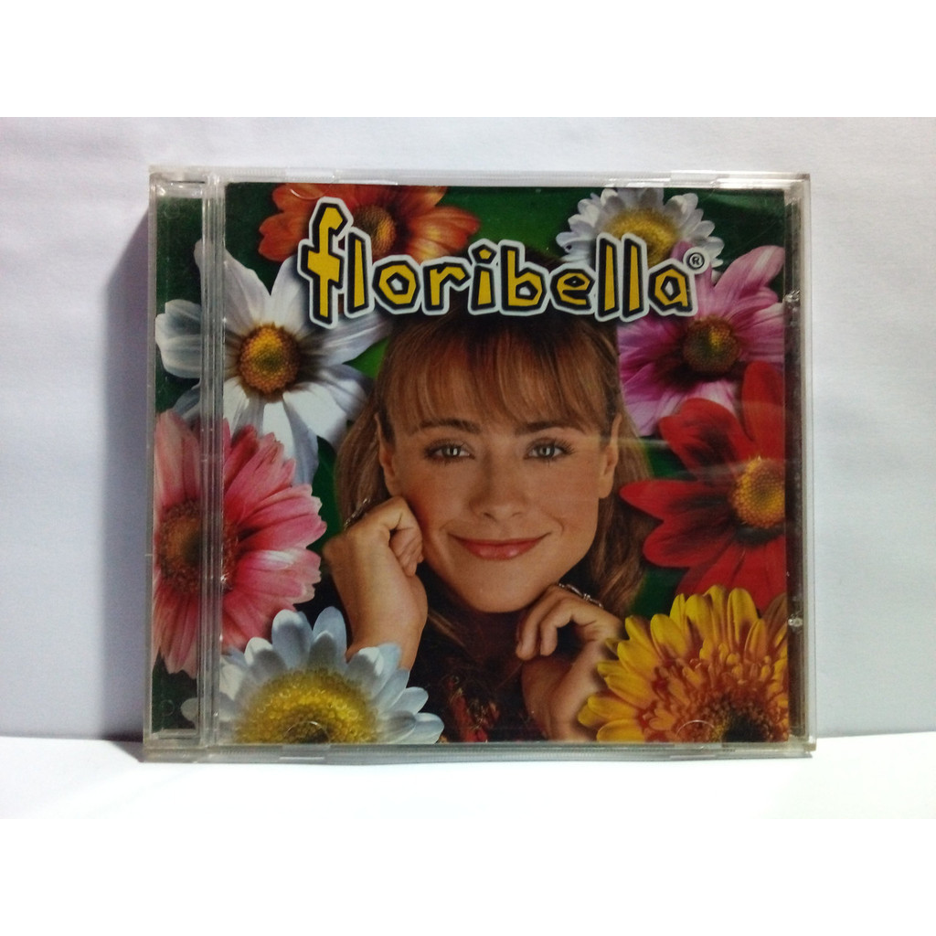 Cd Juliana Silveira - Floribella