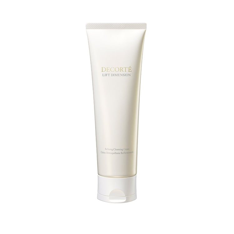 Kose DECORTÉ Creme De Limpeza 125g LIFT DIMENSION b5646 [Direto Do Japão]