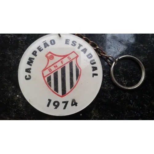 Chaveiro Antigo Bossa Nova Futebol De Salão - Bm8