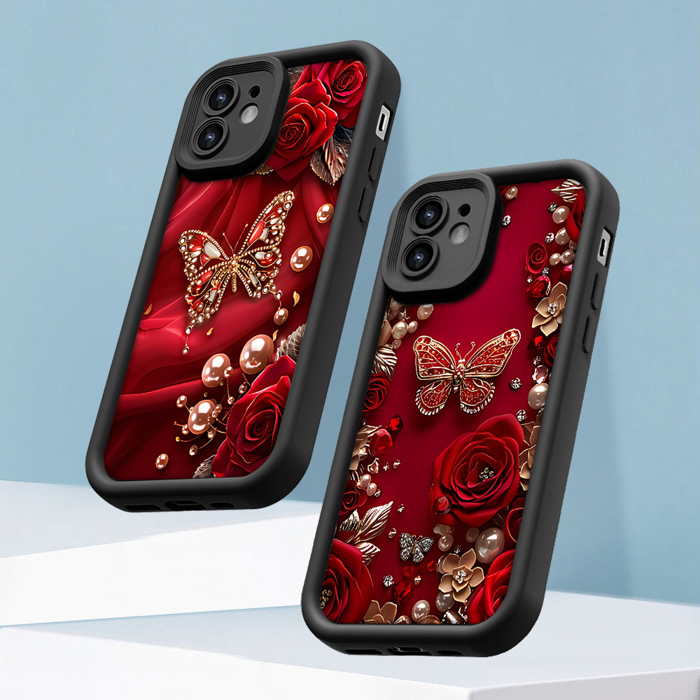 Capinha Para Xiaomi Poco C65 C75 C71 Capa Preto Macia Silicone Case TYB 7597 — imagem 2 de 2