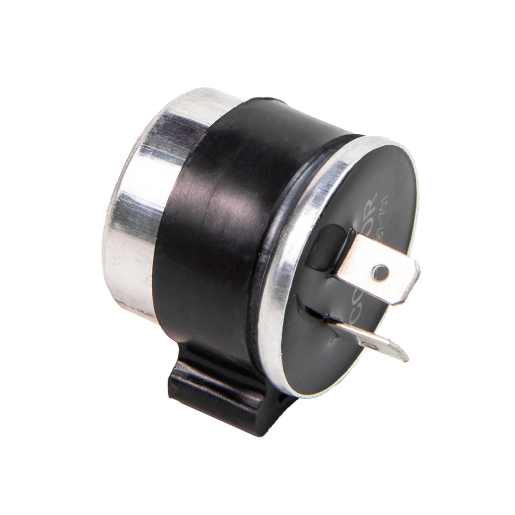 RELE PISCA 12V CONDOR (2 PINOS) CG 125 83/89 (MODELO ANTIGO)