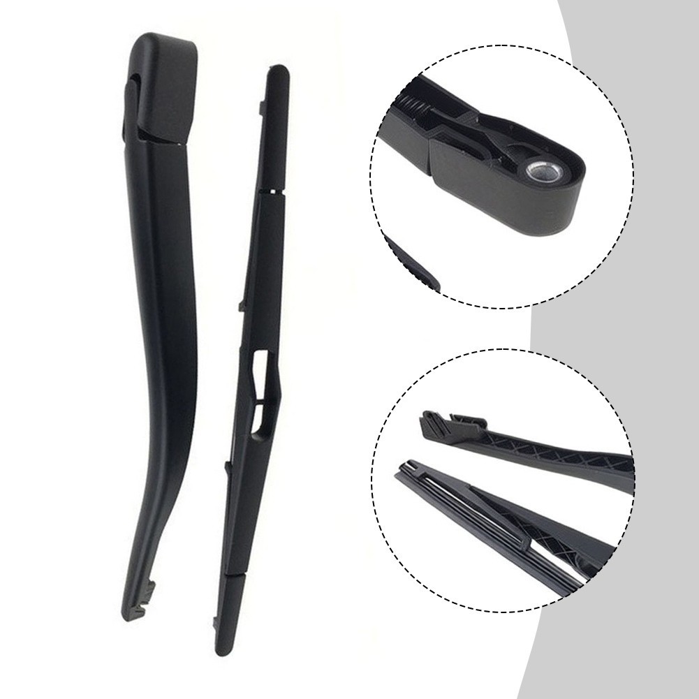 Arbos HOT-H96601862 Para Chevrolet Matiz 05-17 Braço Do Limpador De Pára-Brisa Traseiro E Borracha