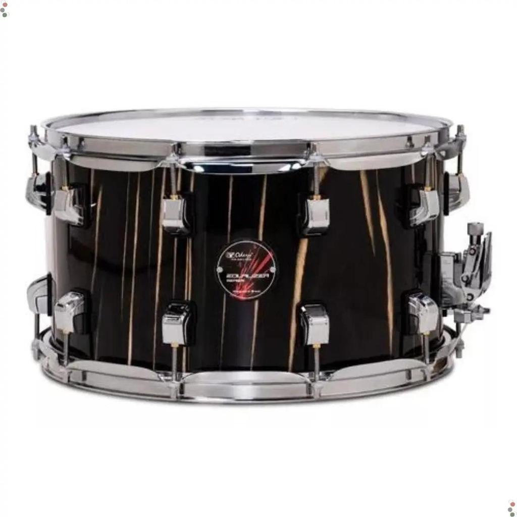Caixa De Bateria Odery Equalizer Series 12x07 Pure Natural