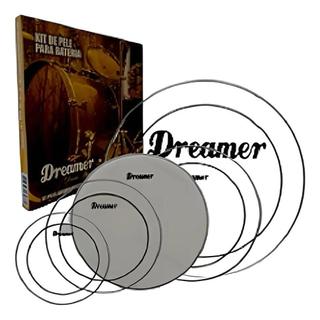 Kit Peles Dreamer Duplo Filme 10-12-14-20 Bumbo + Cx Porosa