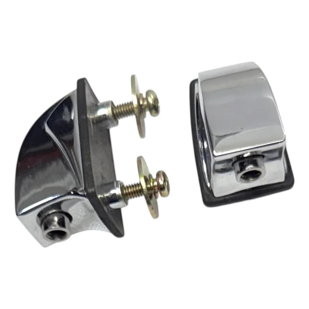 Kit 2 Canoas Odery Inrock Para Caixa Tom E Surdo Usada Od2i