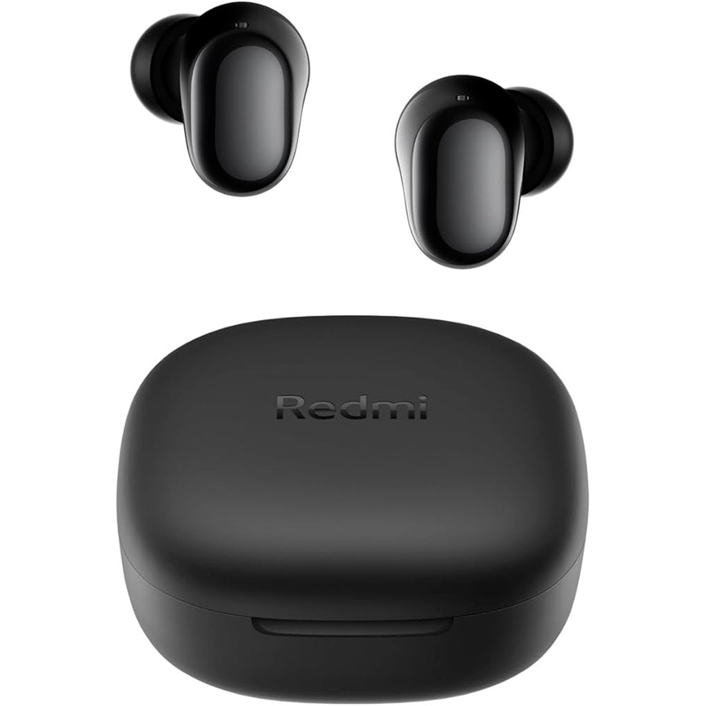Fones de Ouvido Xiaomi Redmi Buds 6 Play TWS Bluetooth 5.4 com Cancelamento de R