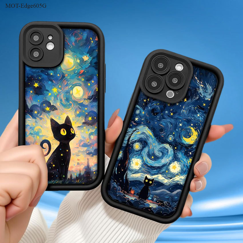 Capa Telefone Para Motorola Moto Edge 70 60 40 50 Fusion Plus Neo 5G Capinha Celular 5466 TYB