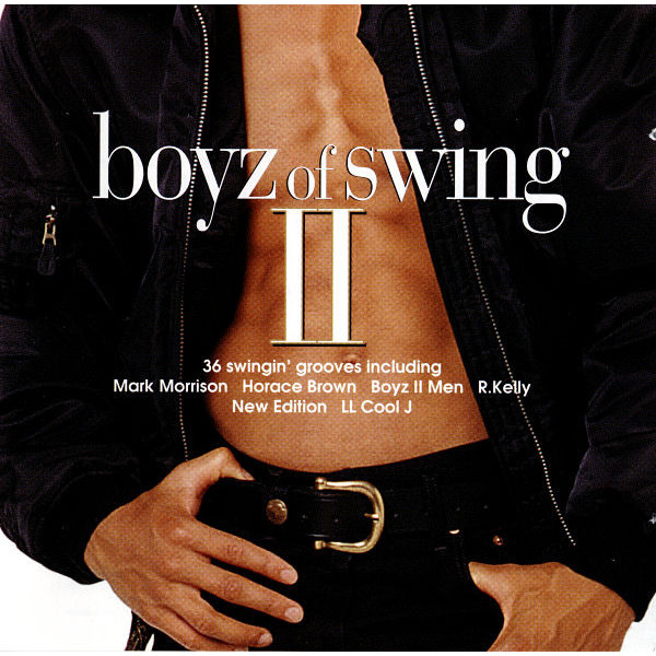CD Boyz Of Swing II Various
