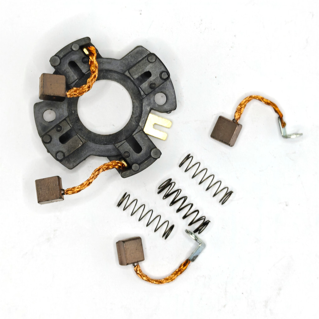 Escova Reparo Motor Arranque Tuoyouda - Virago 250 / GN125 / EN125 / Intruder 125 - 31100-05530