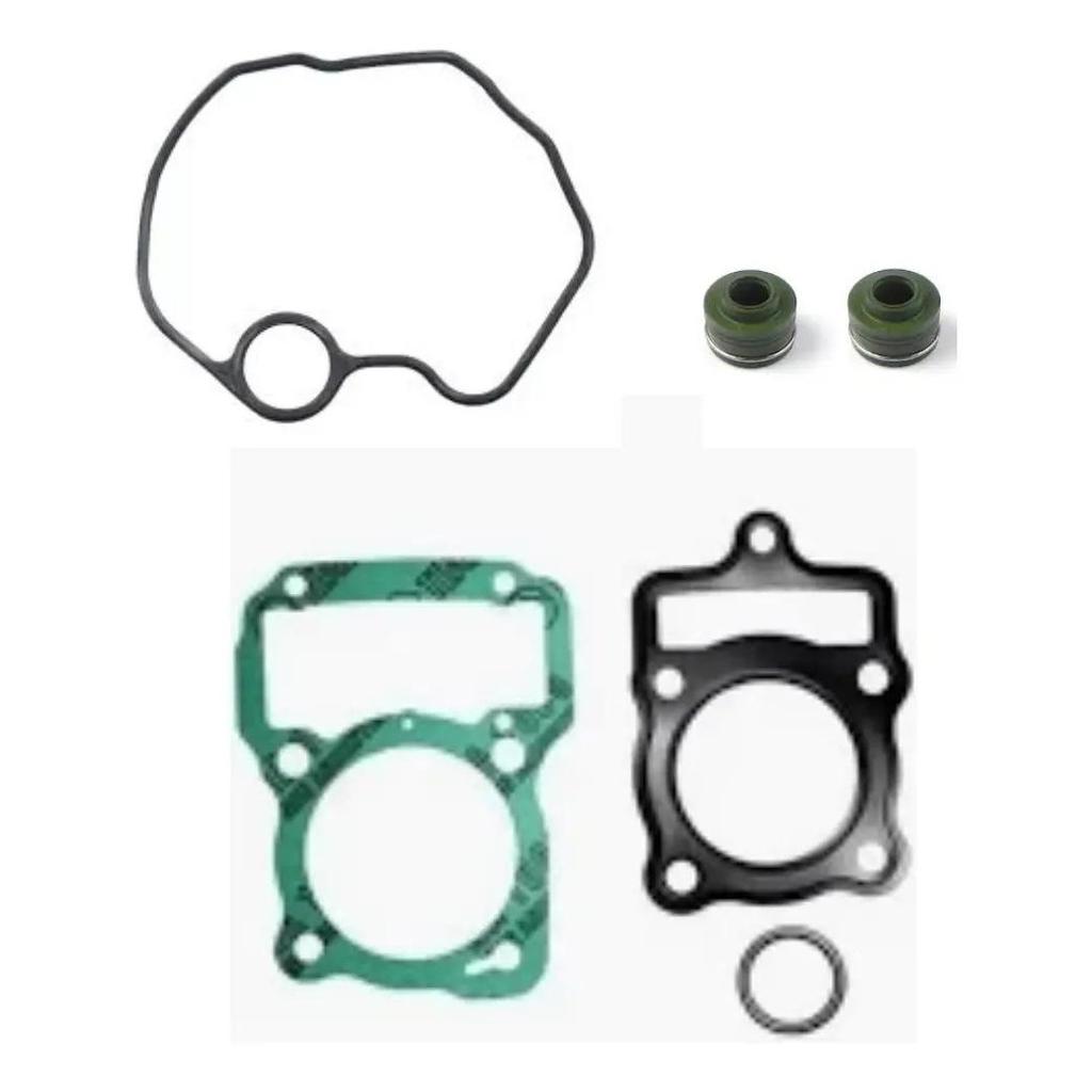Junta Do Cabeçote Completo Triciclo Motocar 200 Mca Mcf	SKU865
