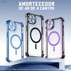 Capinha Anti choque Para Samsung Galaxy A07 A06 A05 A05S A04E A03S A02S A10S A03 Core 4G Case De Celular FS0842