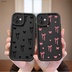Capinha Para Motorola Moto G06 G17 G67 G77 G86 G Max 5G Capa Preto Macia Silicone Case TYB 7544