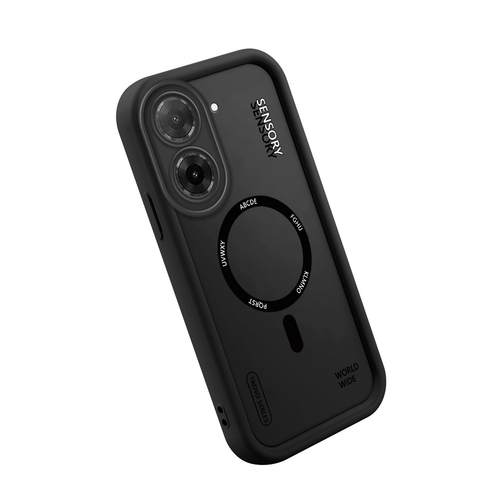 Capa Anti-Impacto Para Xiaomi Poco C71 Capinha Silicone Macia Preto Case TYB 558