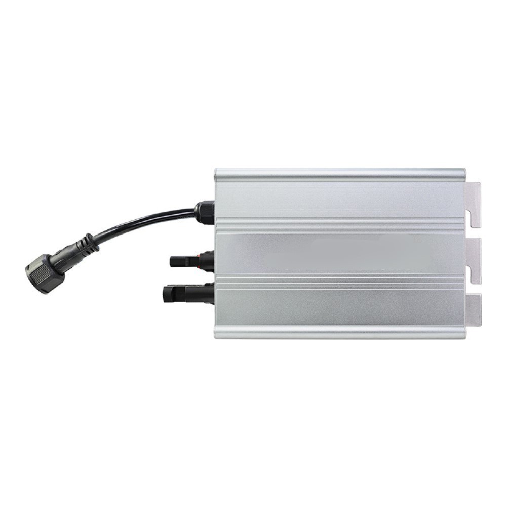 Novo Alto-Falante Inversor Solar Grid Tie Rastreamento De Pontos De Potência Sistema PV Inteligente 500W 600W 700W