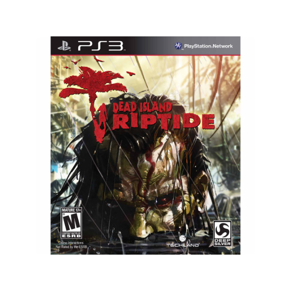 GAME DEAD ISLAND RIPTIDE - P S 3 INGLES Play