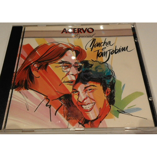 Cd  Miucha E Tom Jobim Miucha E Tom Jobim*