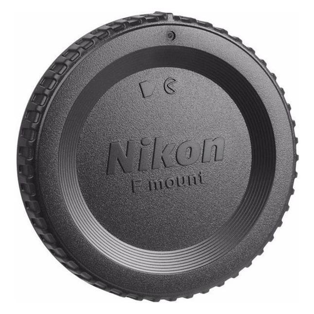 Tampa Nikon Corpo Proteção Bf-1b Dslr Preto