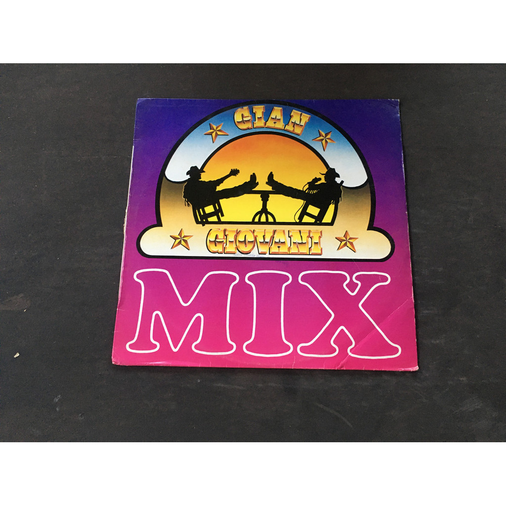 lp gian e giovani mix meu coracao so quer voce single