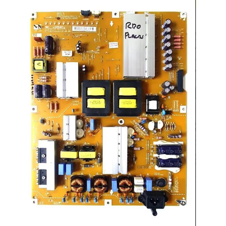 Placa Fonte 55ub8500 49ub8200 49ub8300 Eax65613901 (1.6)