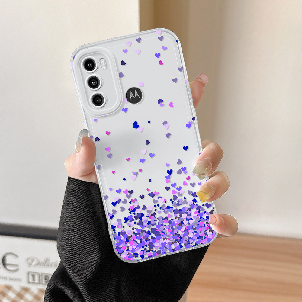 Capinha Anti Choque Para Motorola Moto G60 Capa Protetora Resistente TSY0148