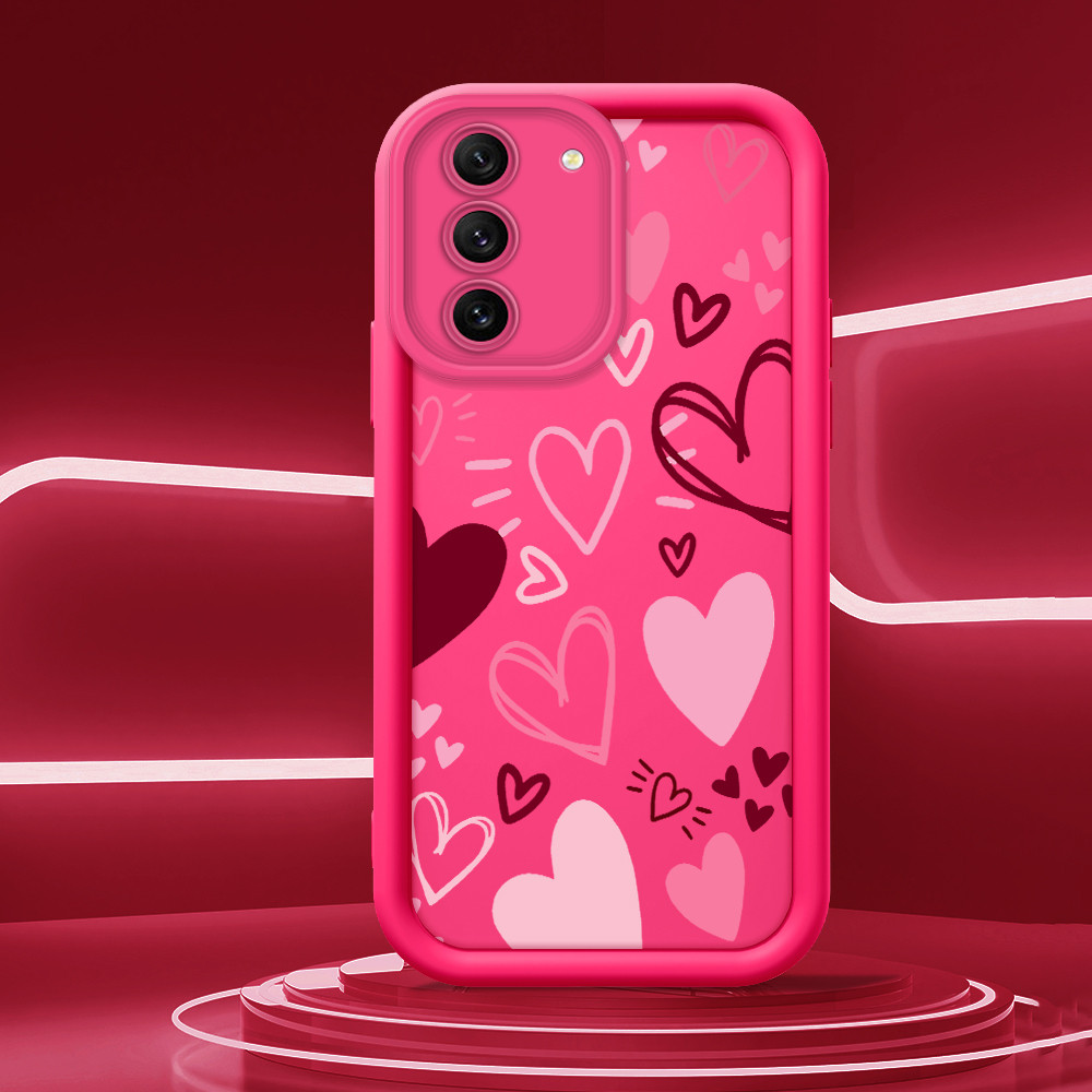 Capa Silicone Macia Anti-Queda Para Samsung Galaxy S21 FE 5G Capinha Case TY2300 em Oferta na Shopee