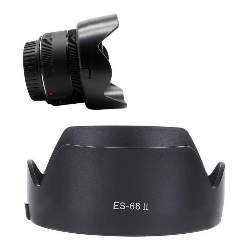 Parasol Cn Es-68 Ii Objetiva Ef 50mm F-1.8 Stm