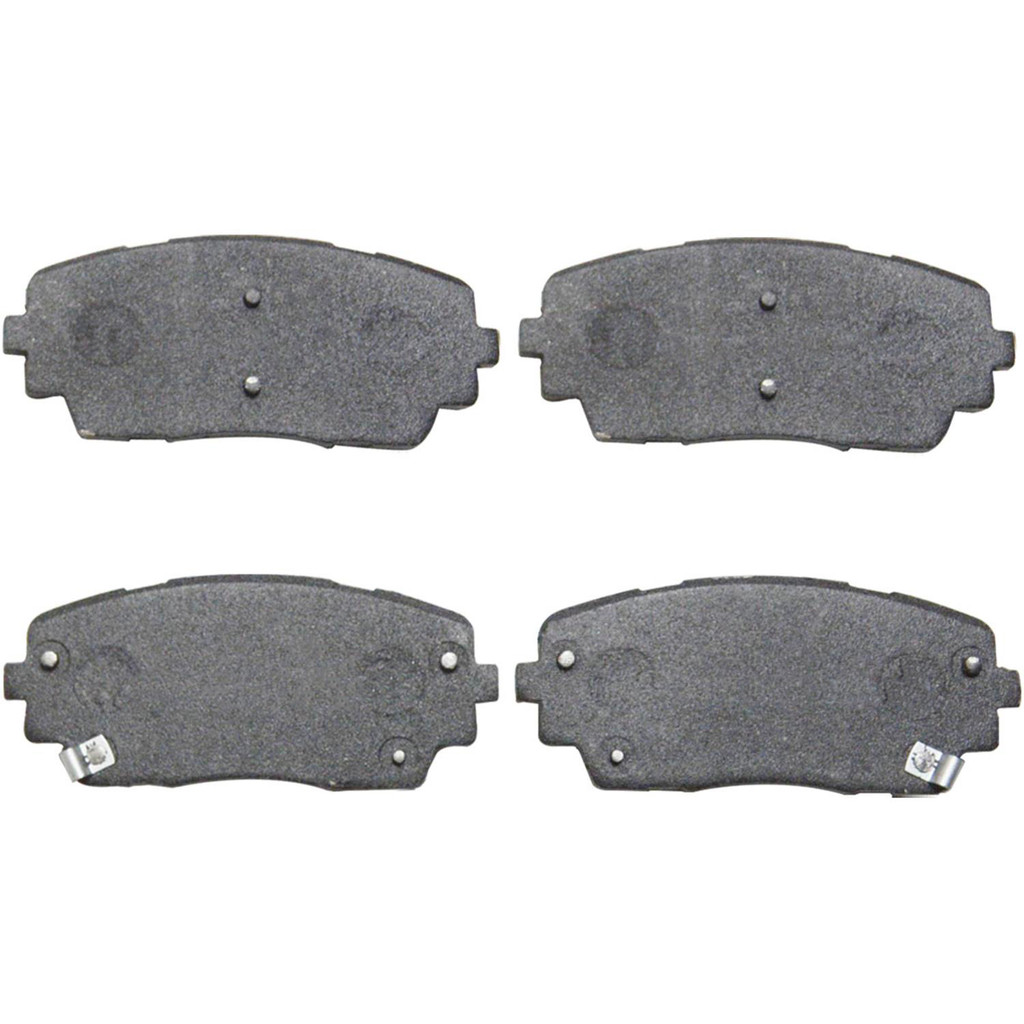 Peca Nova Pastilha Freio Dianteira Picanto 12 A 17