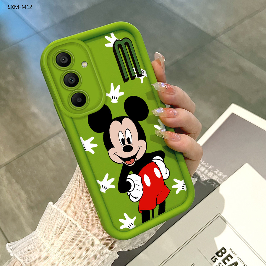 Capa Para Samsung Galaxy M55 M54 M53 M34 M31 M23 M22 M12 M13 5G Capinha De 0312 