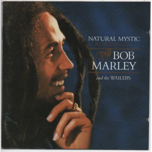 CD Natural Mystic (The Legend Lives On) Bob Marley And The Wailers*