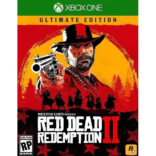 Red Dead Redemption 2 Ultimate Xbox Series e One