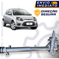 Caixa de Direção Hidráulica Ford Ka 2008