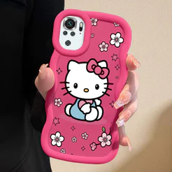 Capinha Para Xiaomi Poco M5S Capa de Celular Macia MKL0223