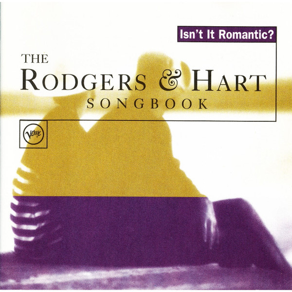 Cd  Isn't It Romantic?/ The Rodgers & Hart Songbook Various