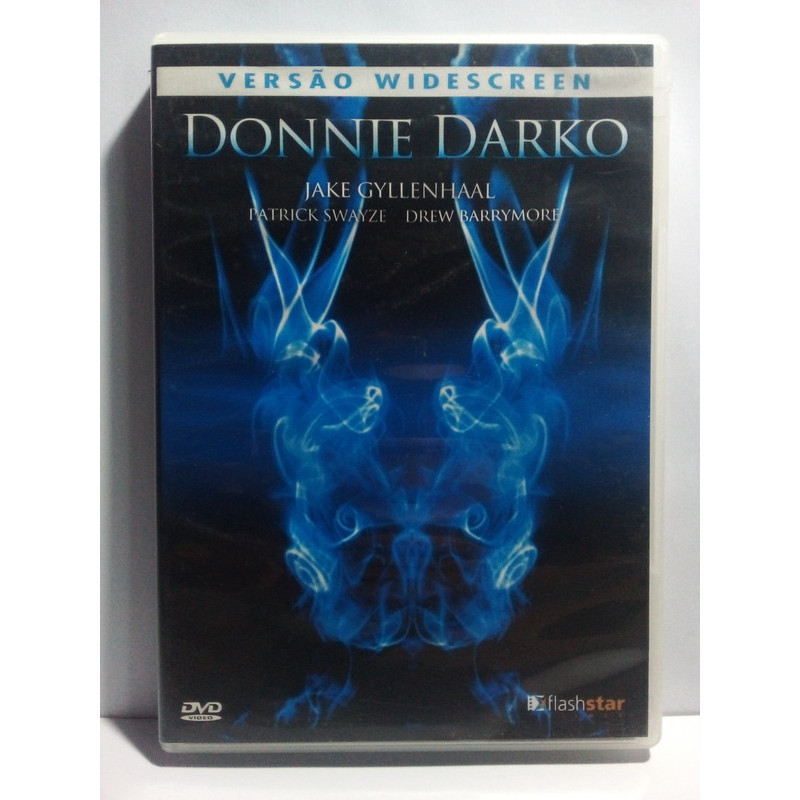 Dvd Donnie Darko - Patrick Swayze - A26